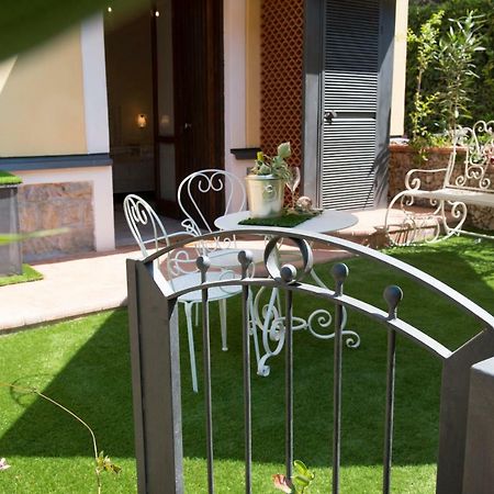 Caputaquis Bed & Breakfast Capaccio ภายนอก รูปภาพ