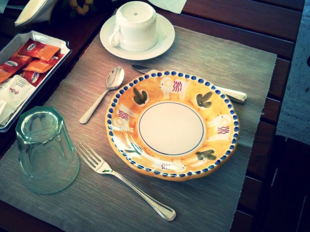 Caputaquis Bed & Breakfast Capaccio ภายนอก รูปภาพ